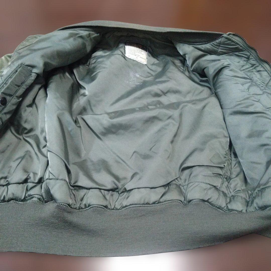 レア　アルファー復刻 B15D USA製 ビンテージ　 サイズ 36