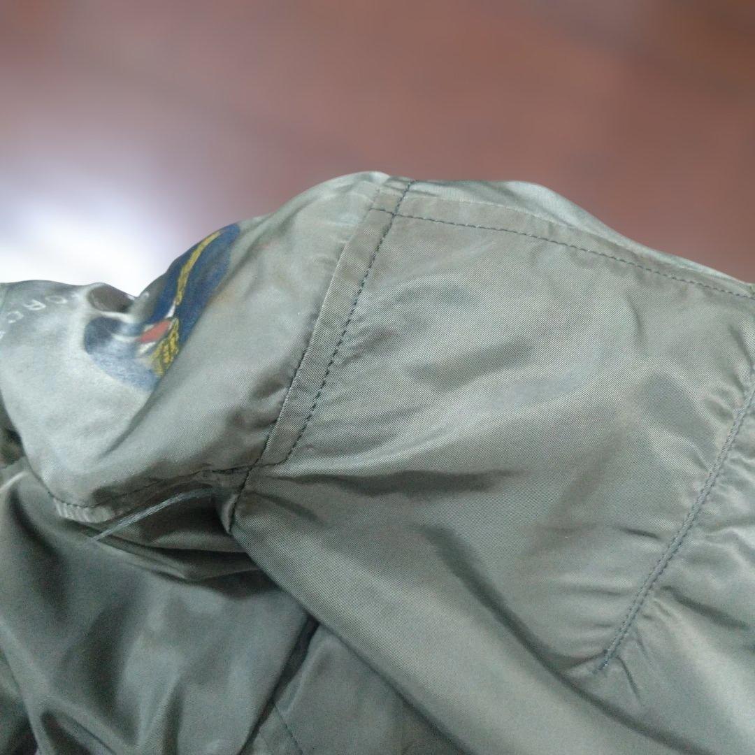 レア　アルファー復刻 B15D USA製 ビンテージ　 サイズ 36