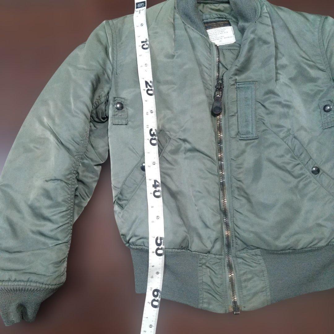 レア　アルファー復刻 B15D USA製 ビンテージ　 サイズ 36