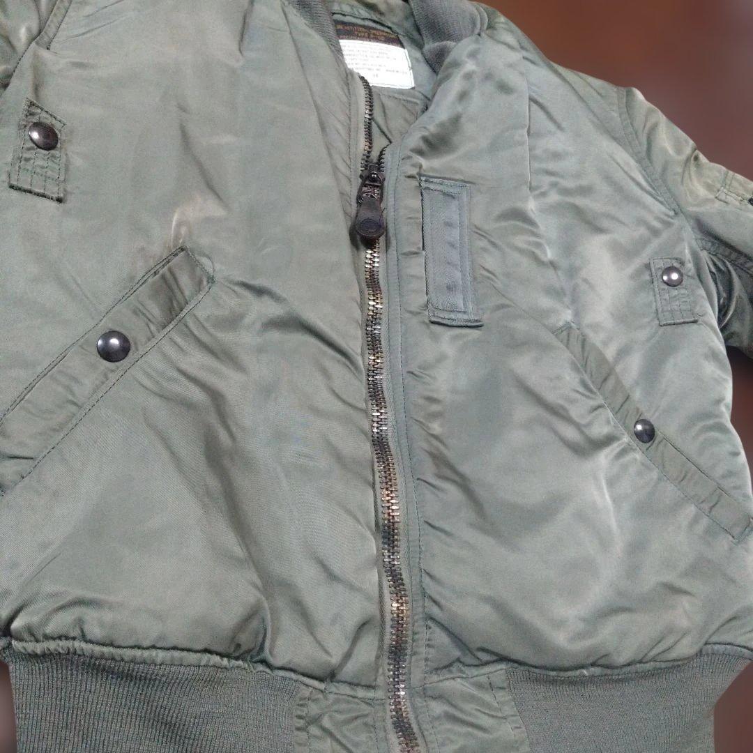 レア　アルファー復刻 B15D USA製 ビンテージ　 サイズ 36