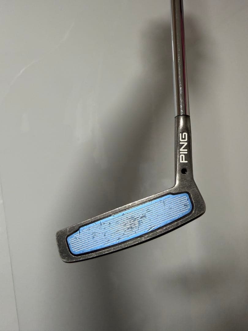 PING H系列 TR パター 黒/青