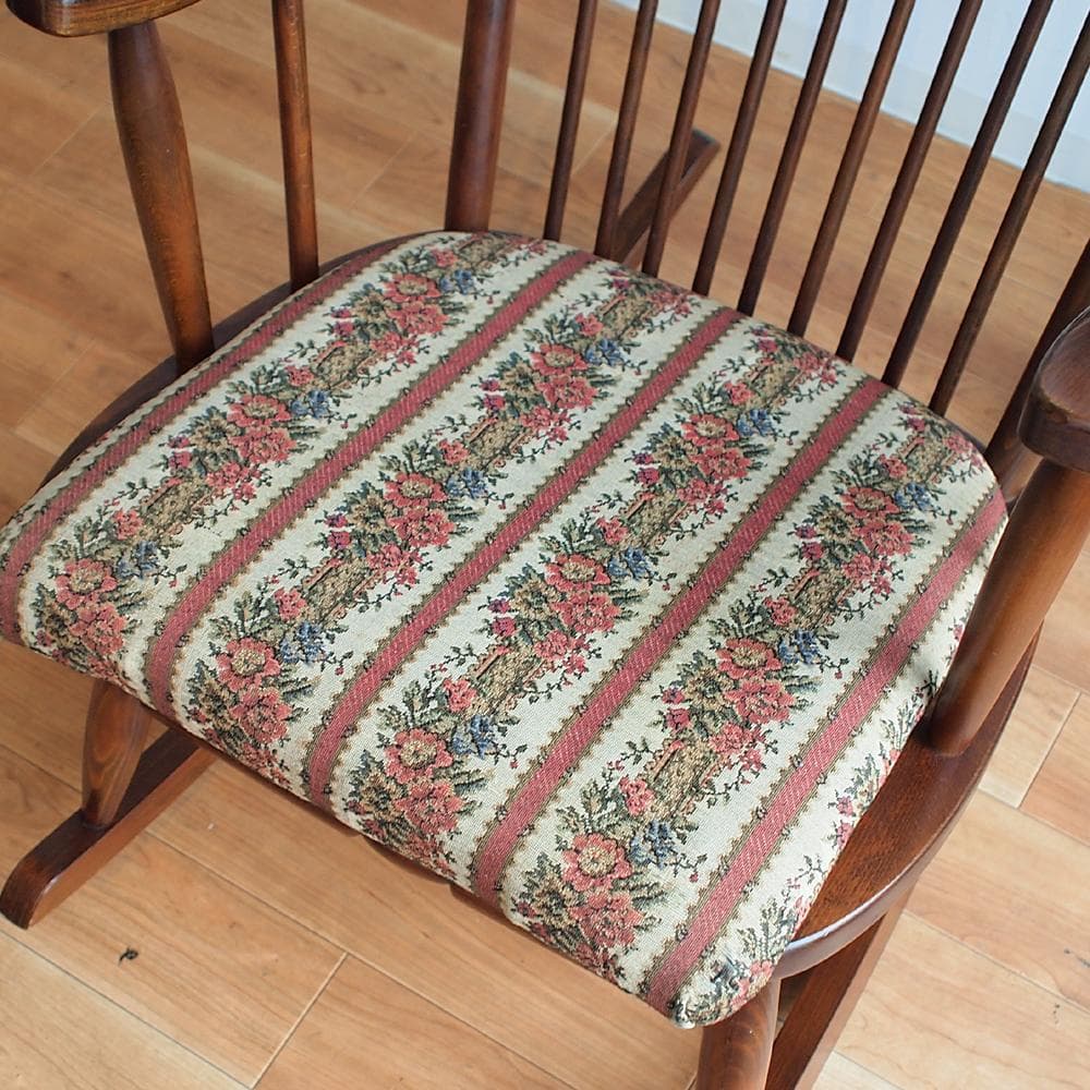 マツダ ロッキングチェア ビンテージ 昭和レトロ