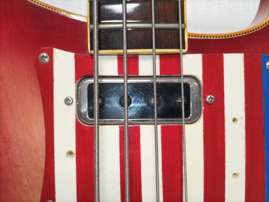 Greco RB-700 Rickenbacker リッケンバッカータイプベース