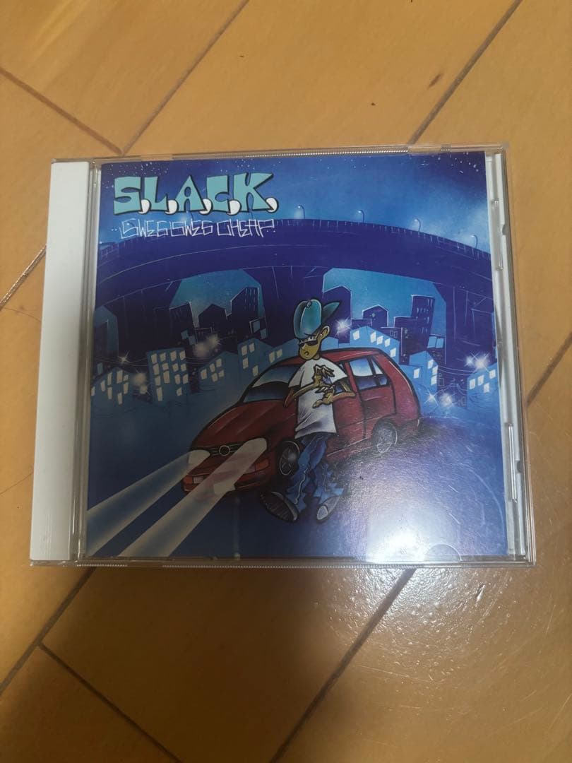 邦楽 SWES SWES CHEAP (CD) 5lack