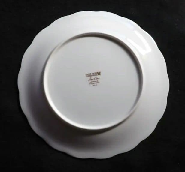 ハナエモリ食器セット (35年程前に購入)【送料込・匿名配送】