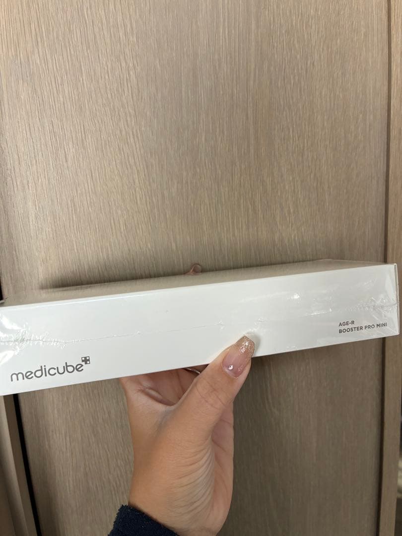medicube AGE-R BOOSTER PRO MINI メディキューブ
