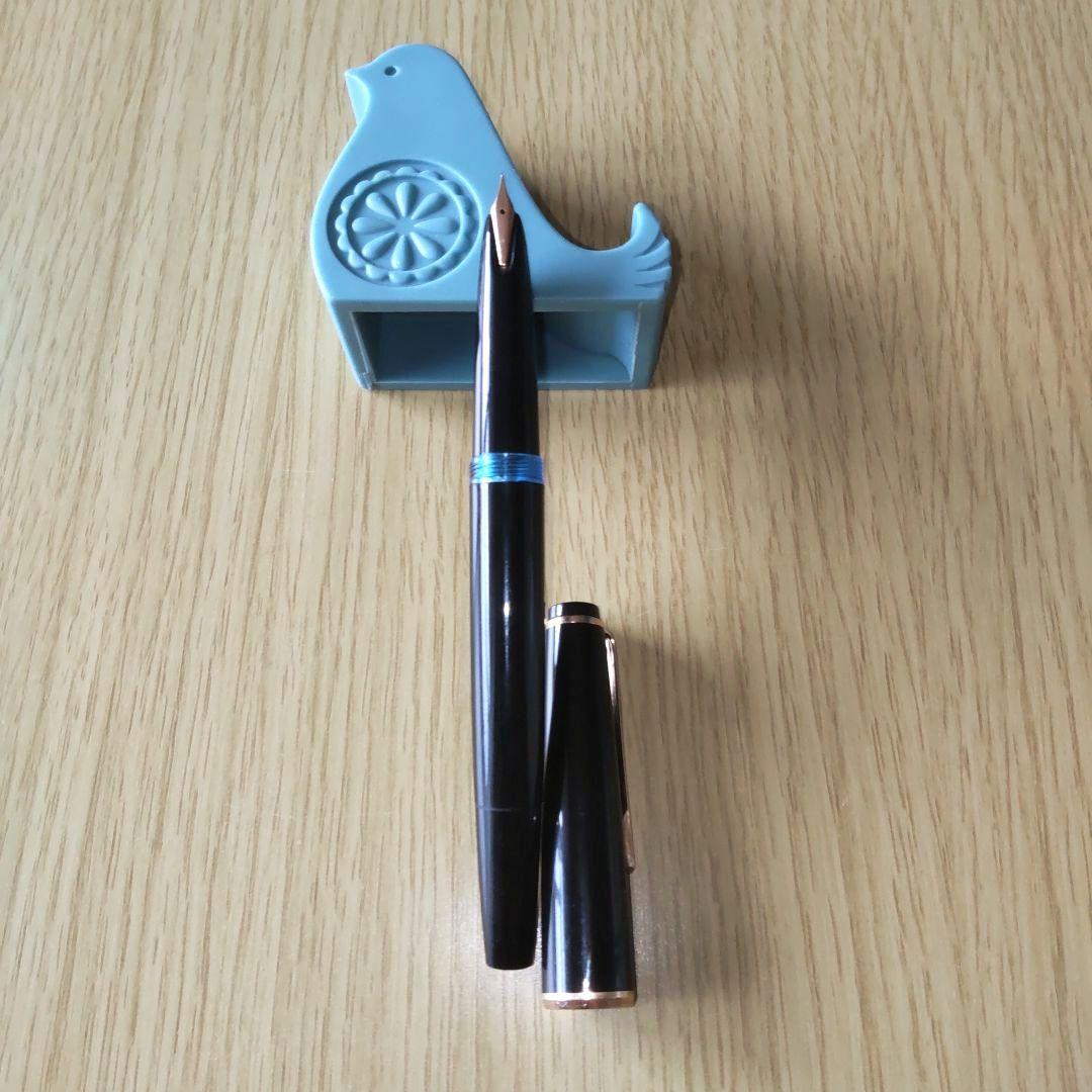 MONTBLANC モンブラン 万年筆 No.34 EF 極細字