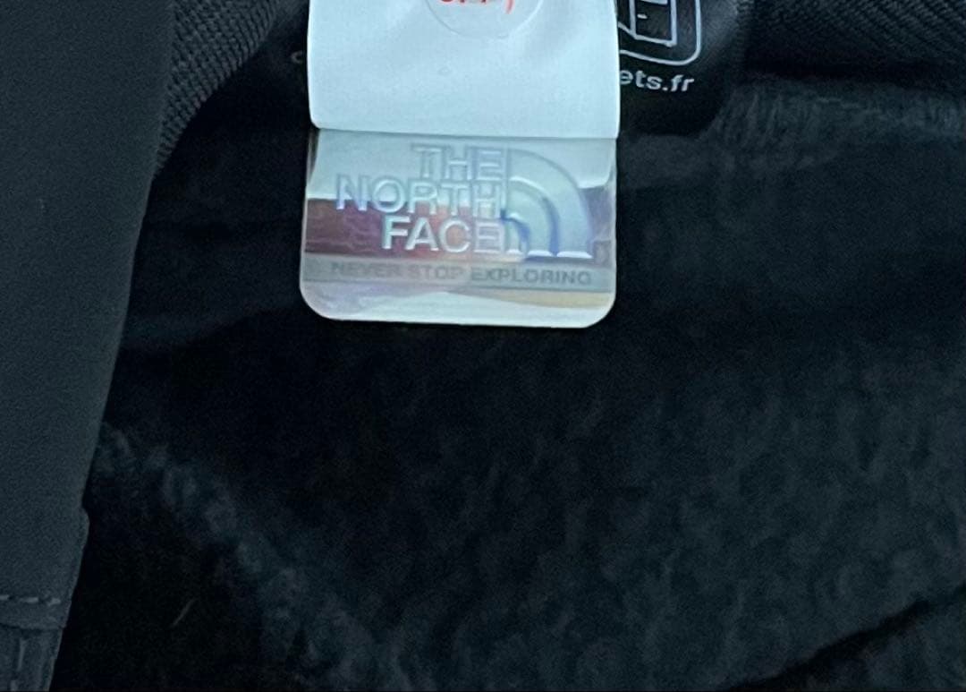 新品未使用 ノースフェイス 3way マウンテンパーカー×フリース メンズL 黒