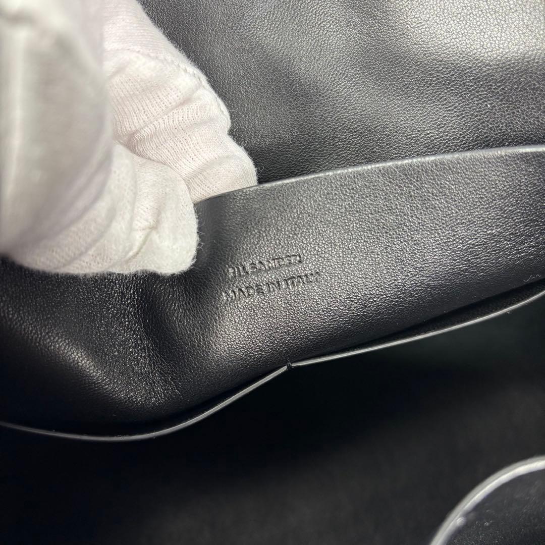 専用サンダー ハンドバッグ 2way ショルダー 3室 ブルー