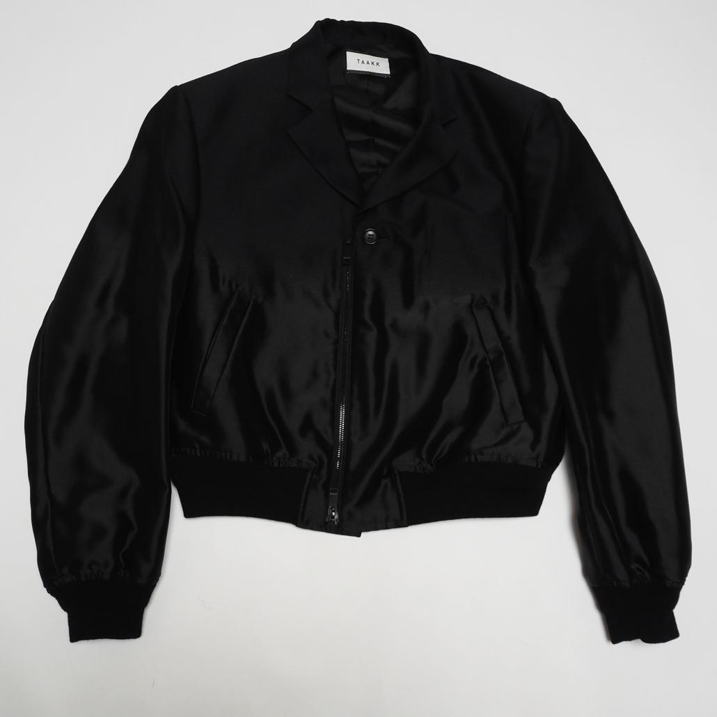 TAAKK JUXTAPOSE SERIES テーラードMA-1 21AW 2