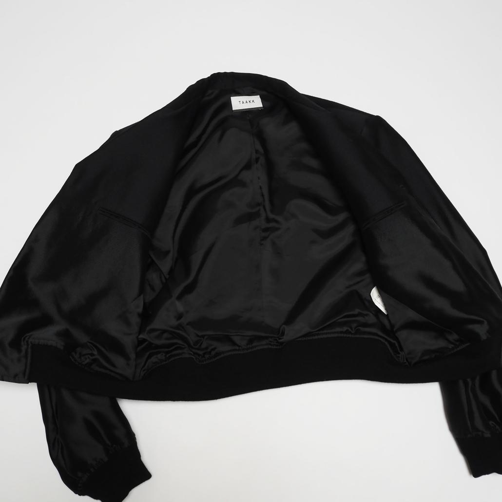 TAAKK JUXTAPOSE SERIES テーラードMA-1 21AW 2