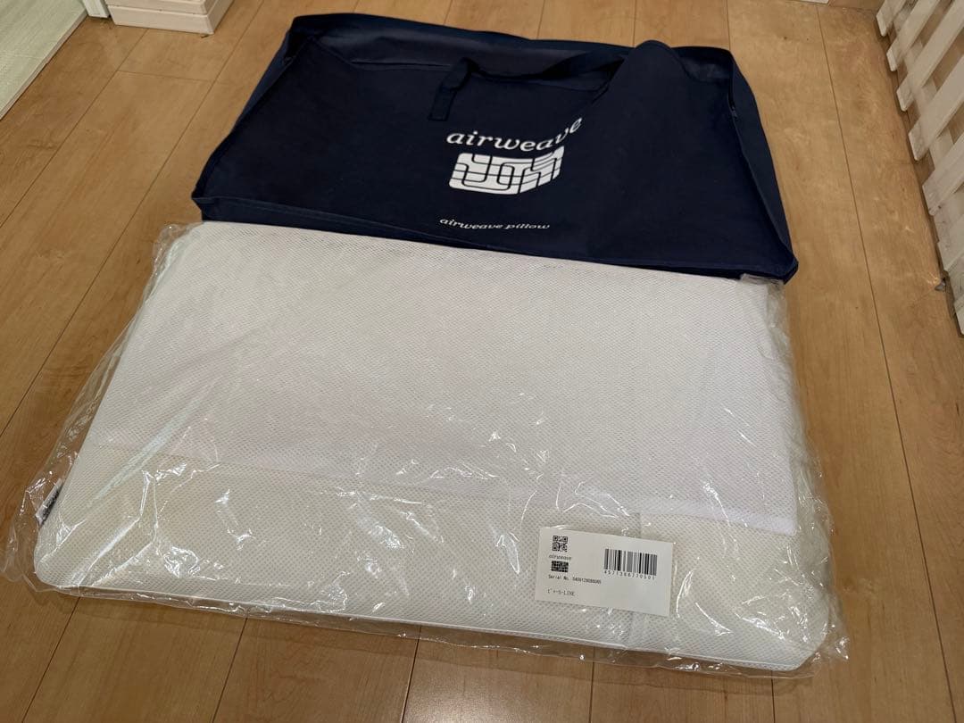 airweave pillow エアウィーヴピロー Sライン