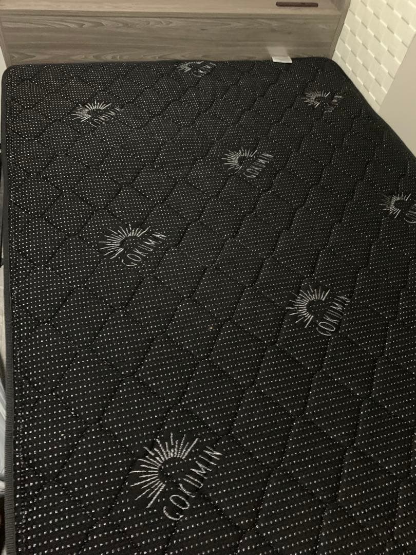 ベットフレームセミダブル(美品)