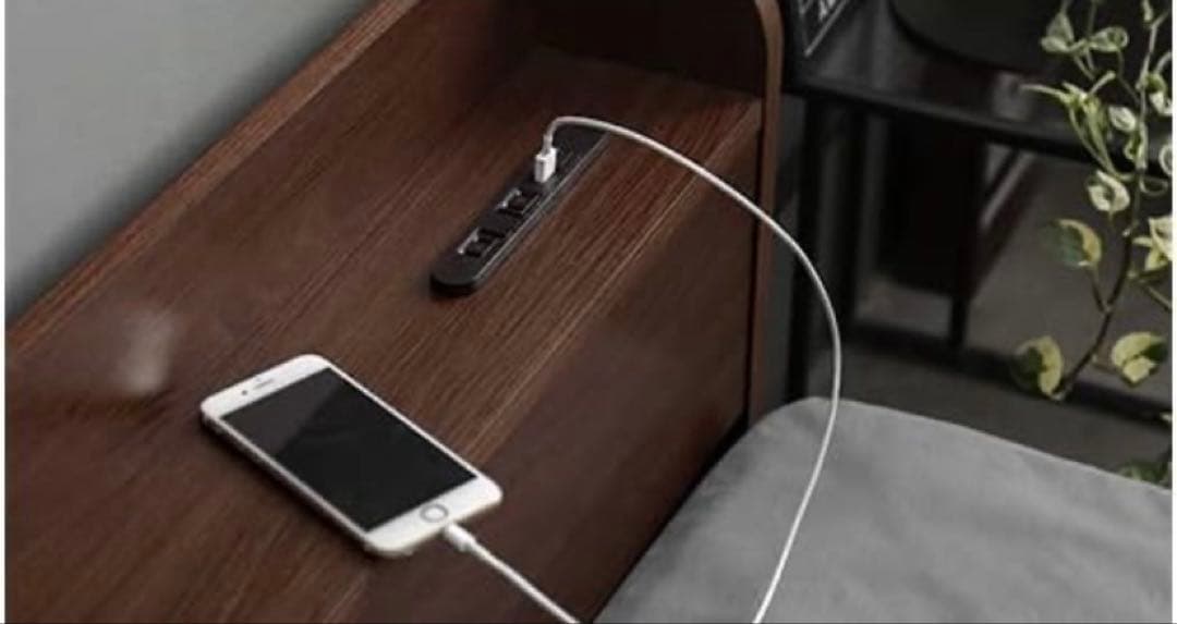 ベットフレームセミダブル(美品)