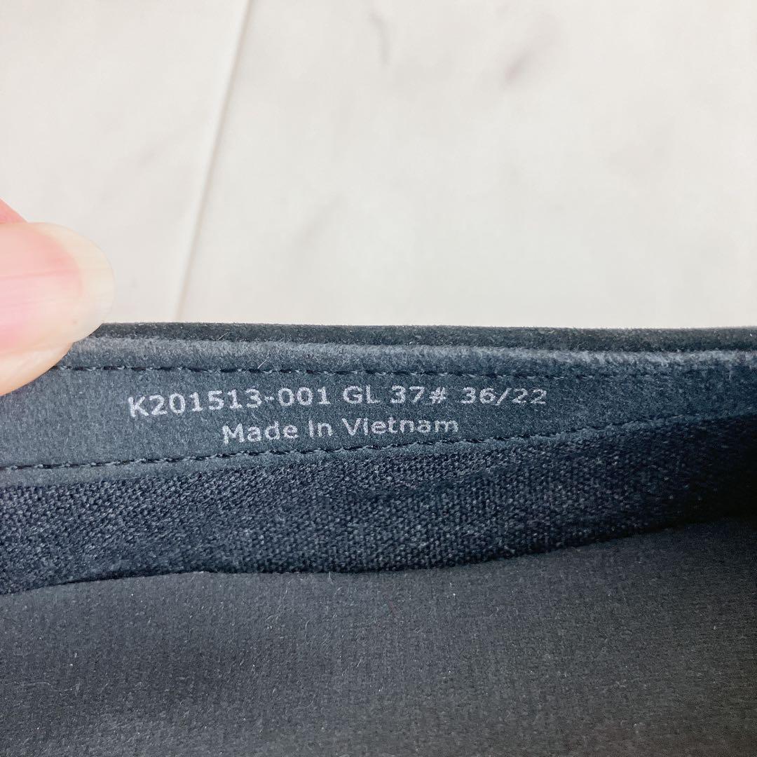 CAMPER カンペール ライトニナ フラットシューズ　刺繍　花柄　箱付き