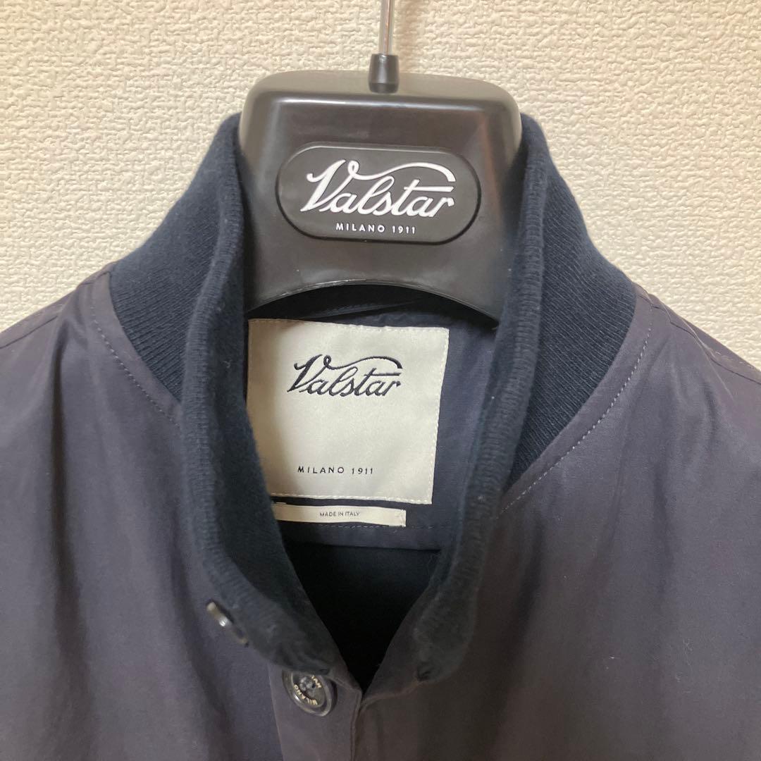 u*k様 VALSTAR Brilla別注 コットンナイロン ドライビングブルゾ