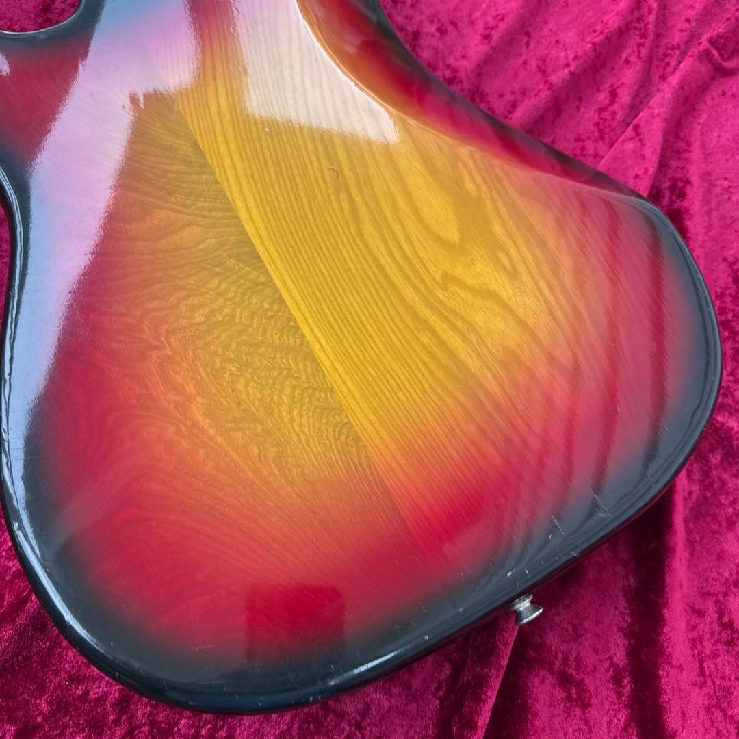 メンテ済 77年製 GRECO MERCURY BASS ジャパンヴィンテージ