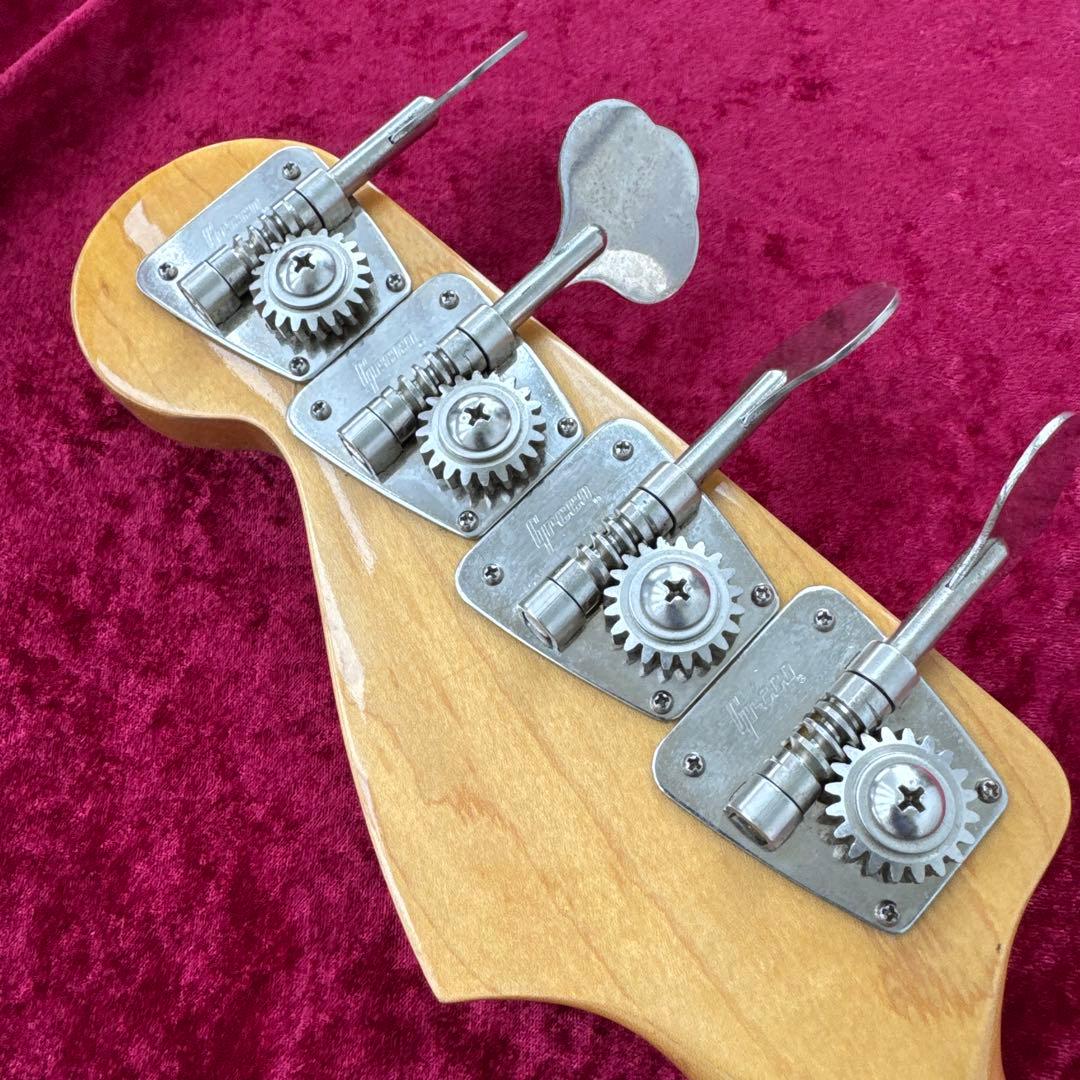 メンテ済 77年製 GRECO MERCURY BASS ジャパンヴィンテージ