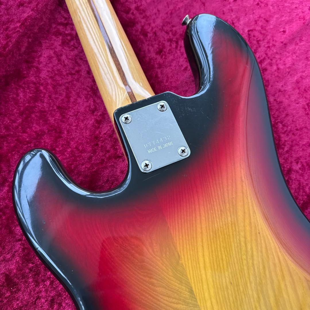 メンテ済 77年製 GRECO MERCURY BASS ジャパンヴィンテージ