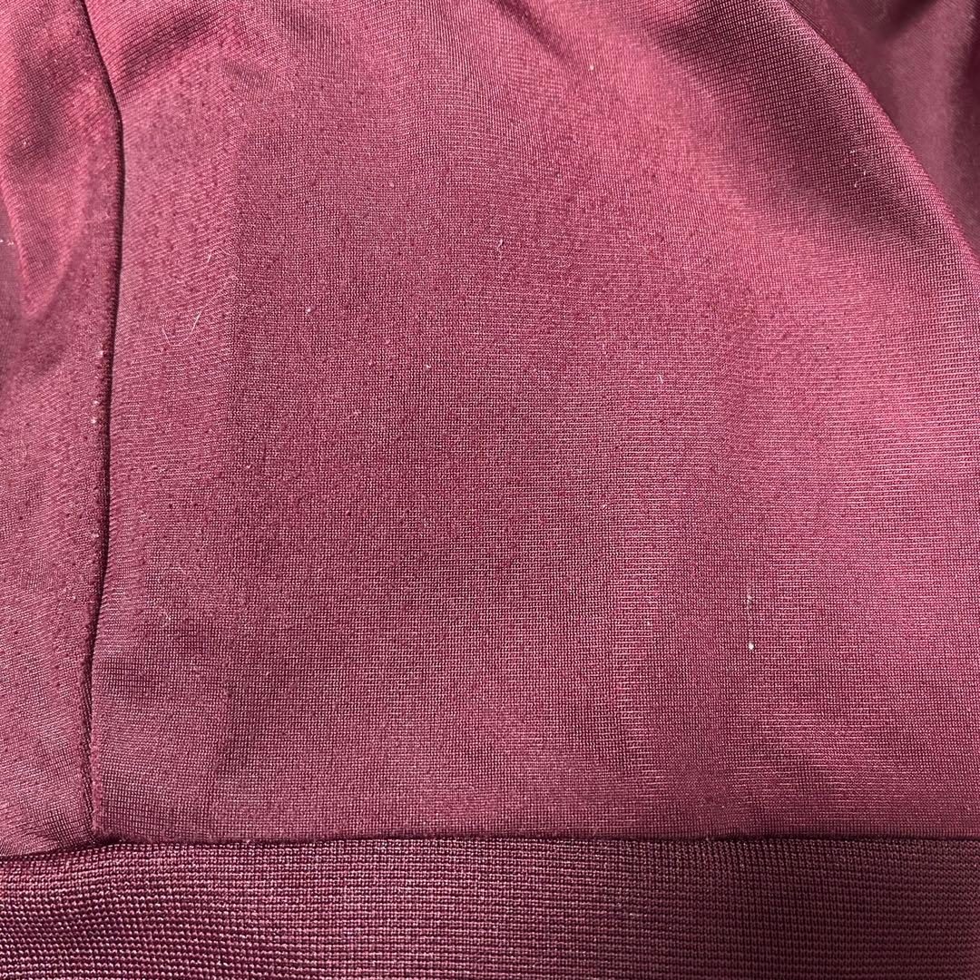 adidas ベッケンバウアー トラックジャケット バーガンディ　マルーン