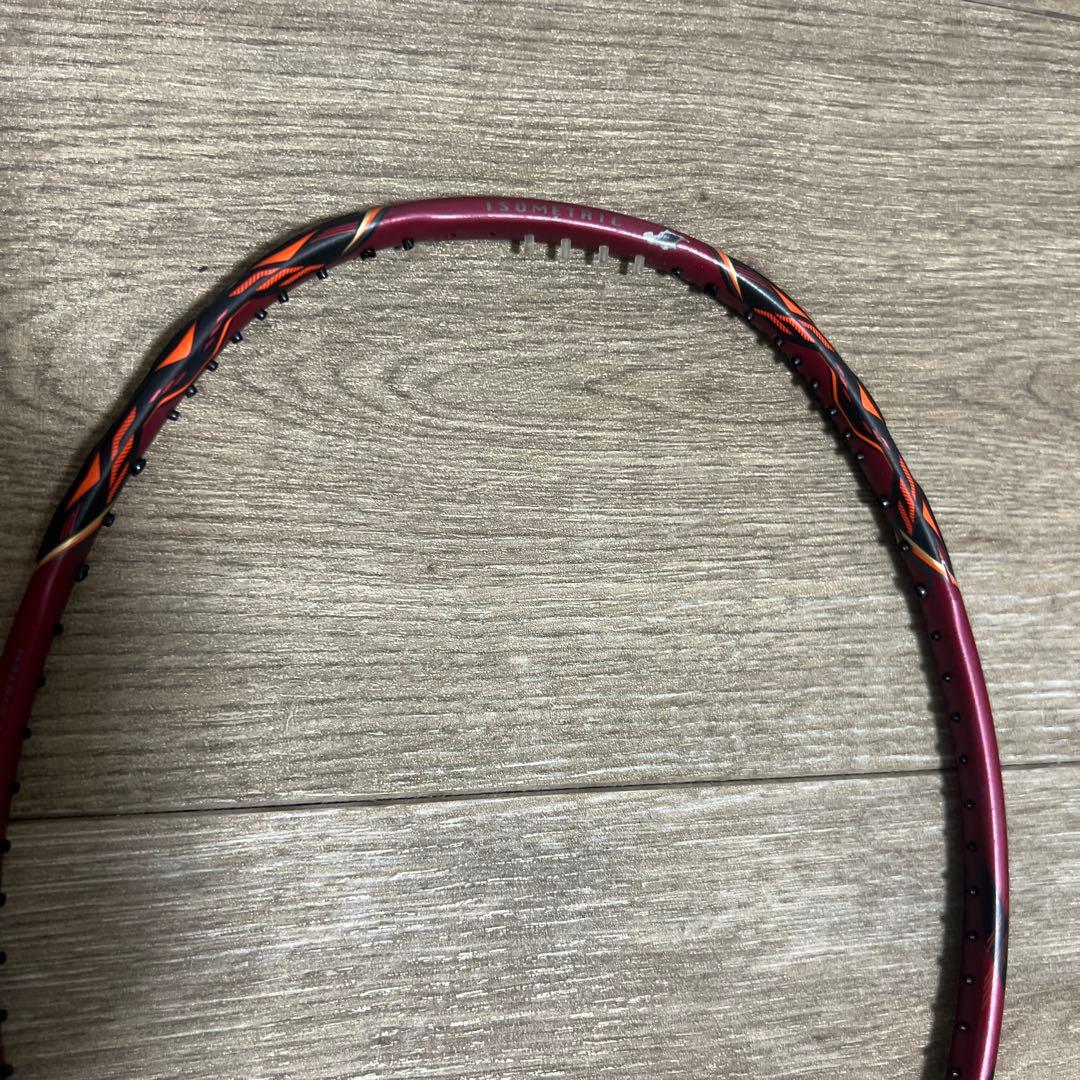 Yonex ボルトリック80 e-tuneバドミントンラケット G5