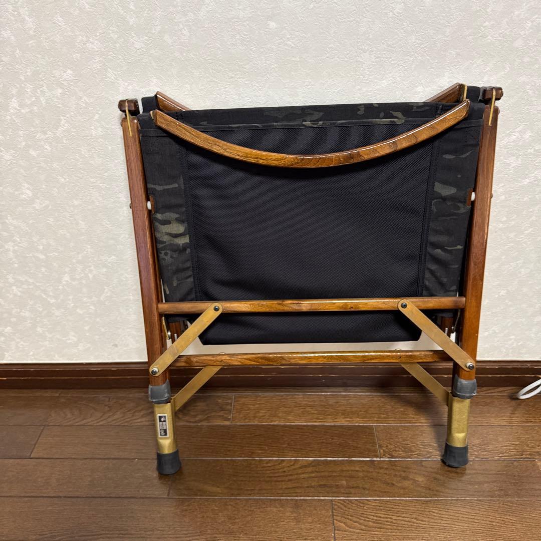 ちゃめ　　　カーミットチェア チェア & BALLISTICS ×2脚