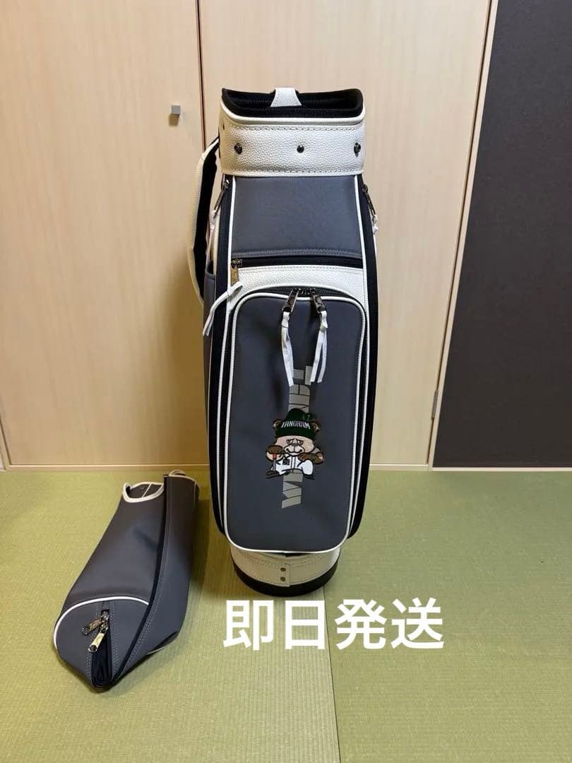 TANGRAM×JONESコラボ限定キャディバッグ