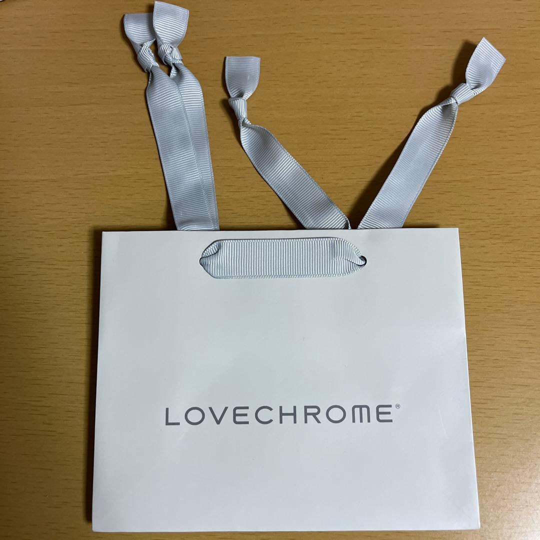 ラブクロム ラプンツェル K24GPツキ ゴールドコーム ギフトラッピング