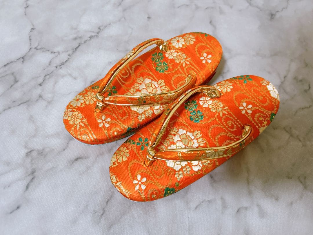 5歳用♡ 七五三　レトロ着物　女の子　フルセット　一式　アンティーク　小さめ