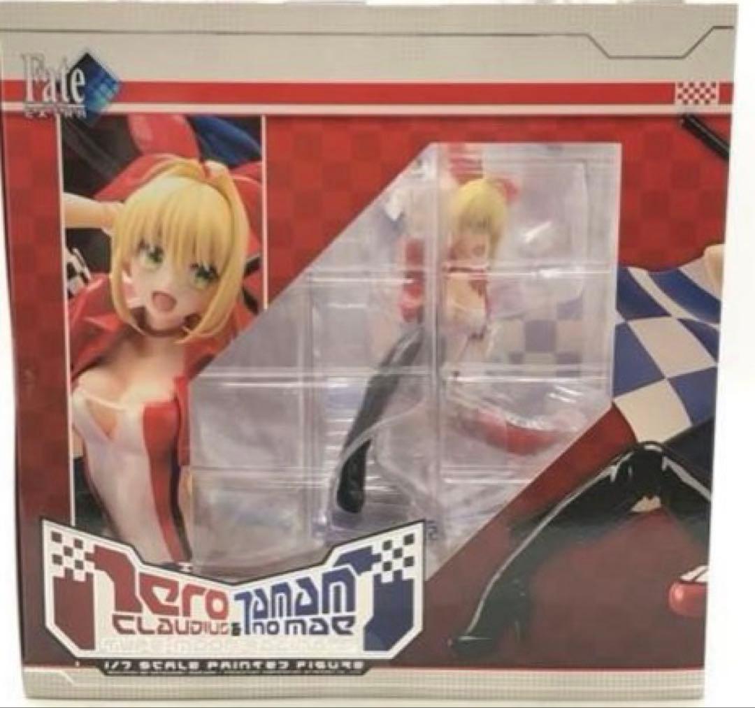 ネロ・クラウディウス&玉藻の前　Racing ver.フィギュア