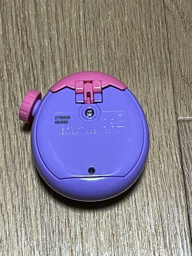 たまごっちパラダイス 2種セット ピンクランド パープルスカイ