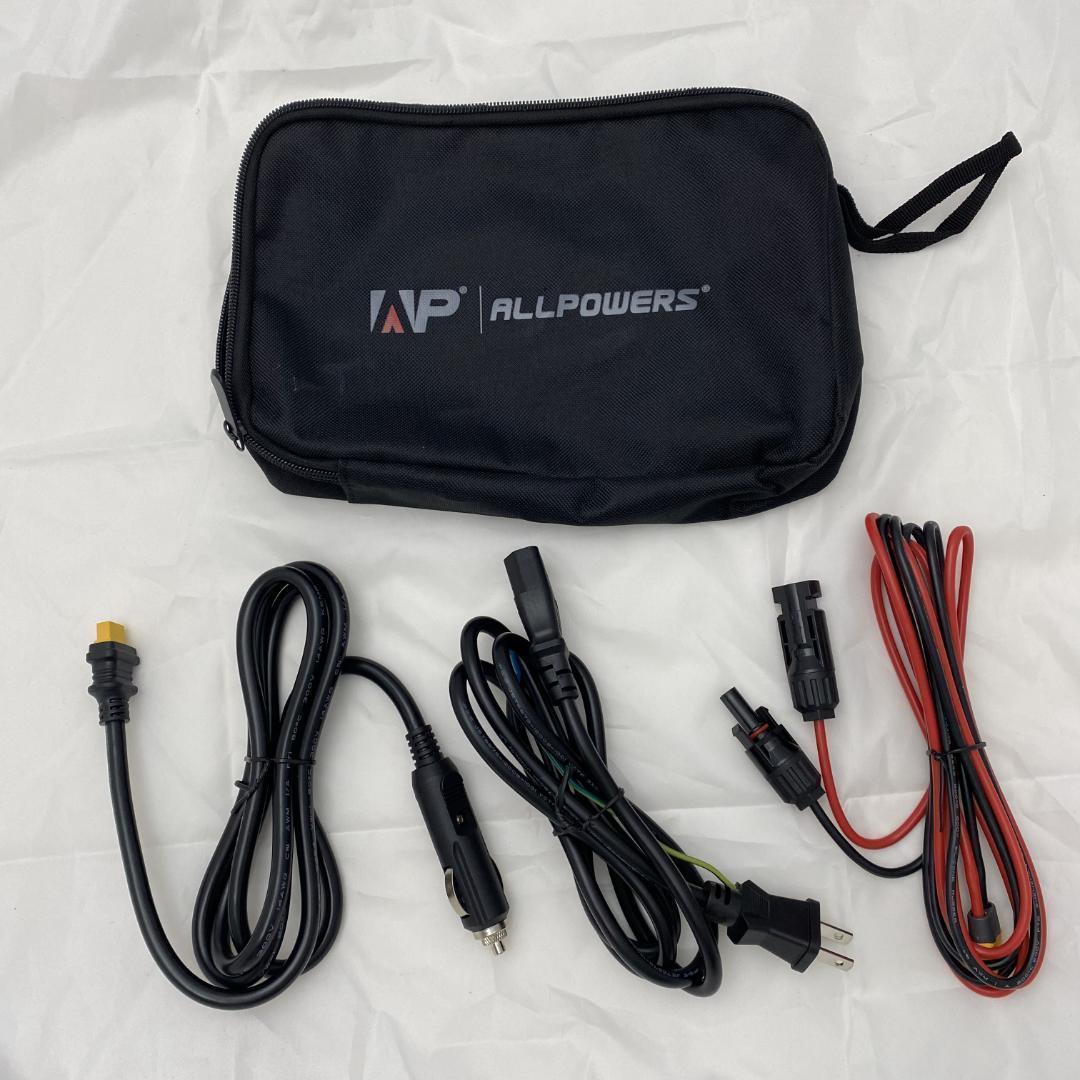 ポータブルバッテリー 大容量1500Wh 出力2000W