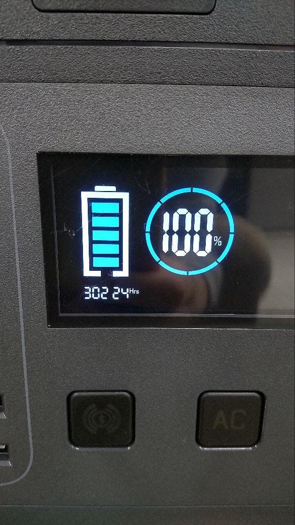 ポータブルバッテリー 大容量1500Wh 出力2000W