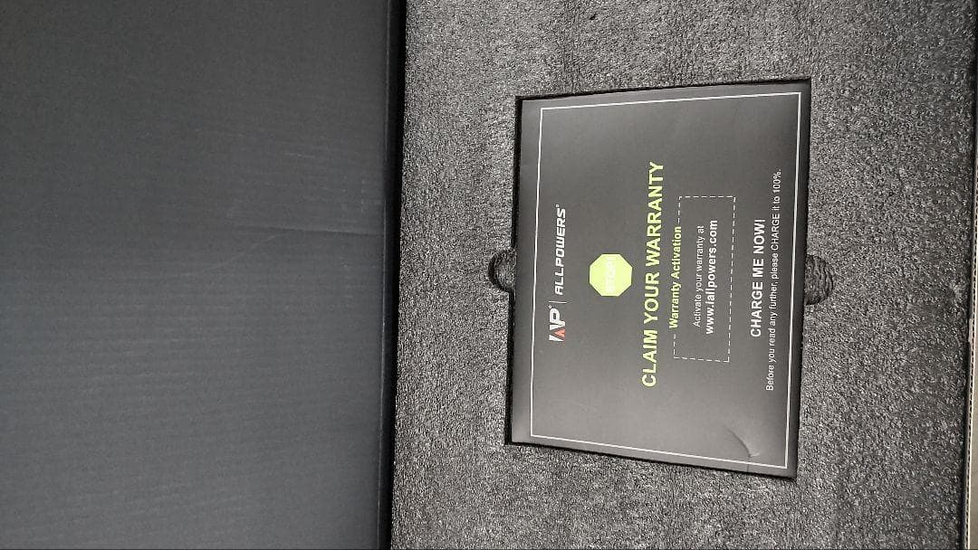 ポータブルバッテリー 大容量1500Wh 出力2000W