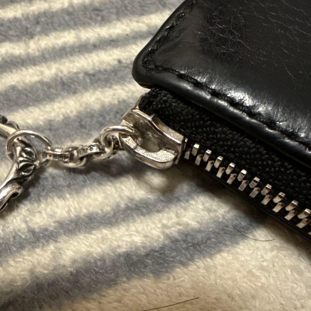 【Chromhearts】CHプラスミニポーチ 財布 ケース