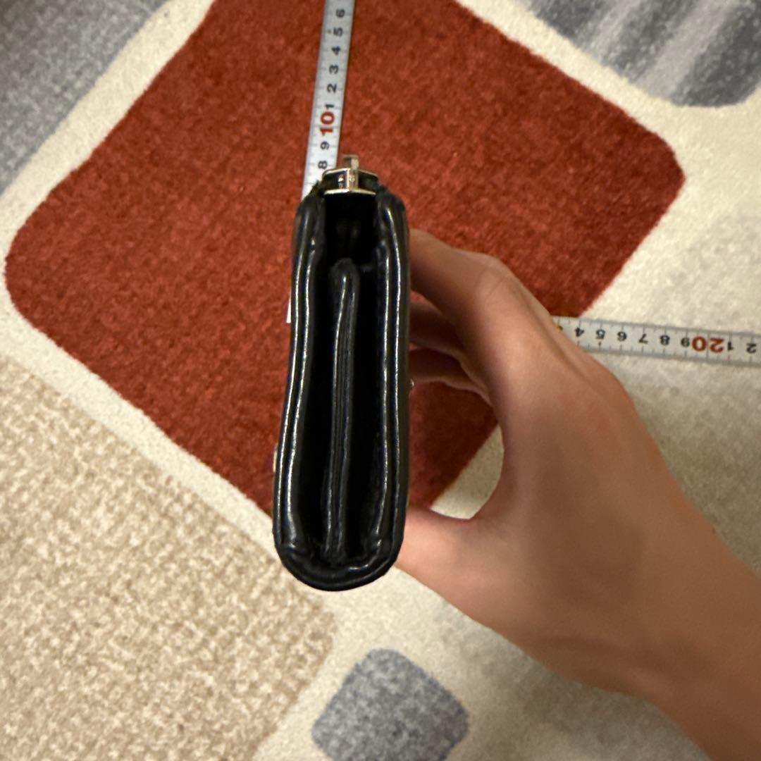 【Chromhearts】CHプラスミニポーチ 財布 ケース