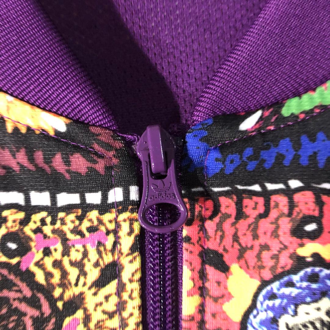 adidas アディダス 水原希子着用 廃盤 トラックジャケットM