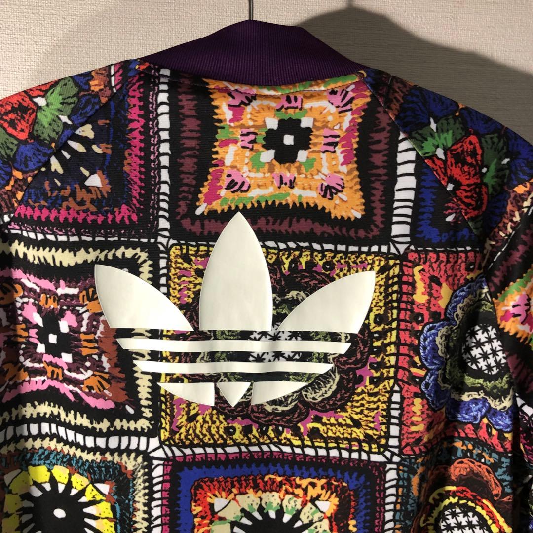 adidas アディダス 水原希子着用 廃盤 トラックジャケットM