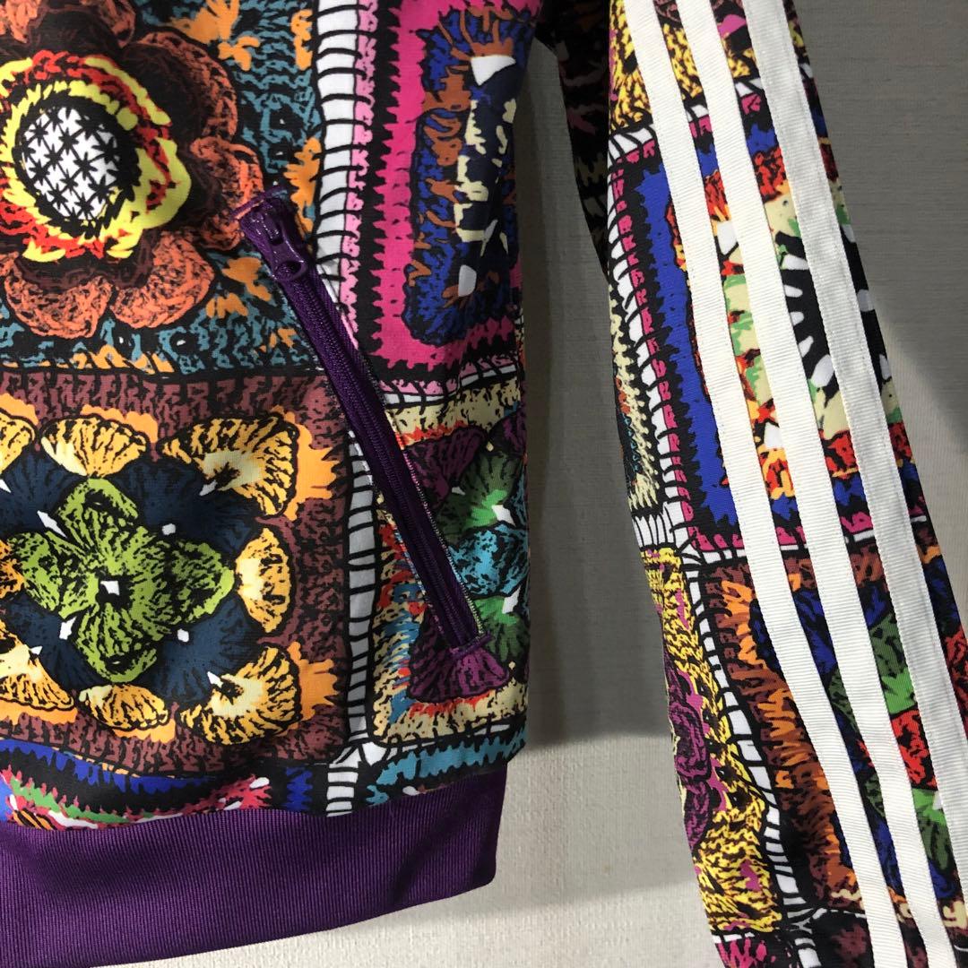 adidas アディダス 水原希子着用 廃盤 トラックジャケットM