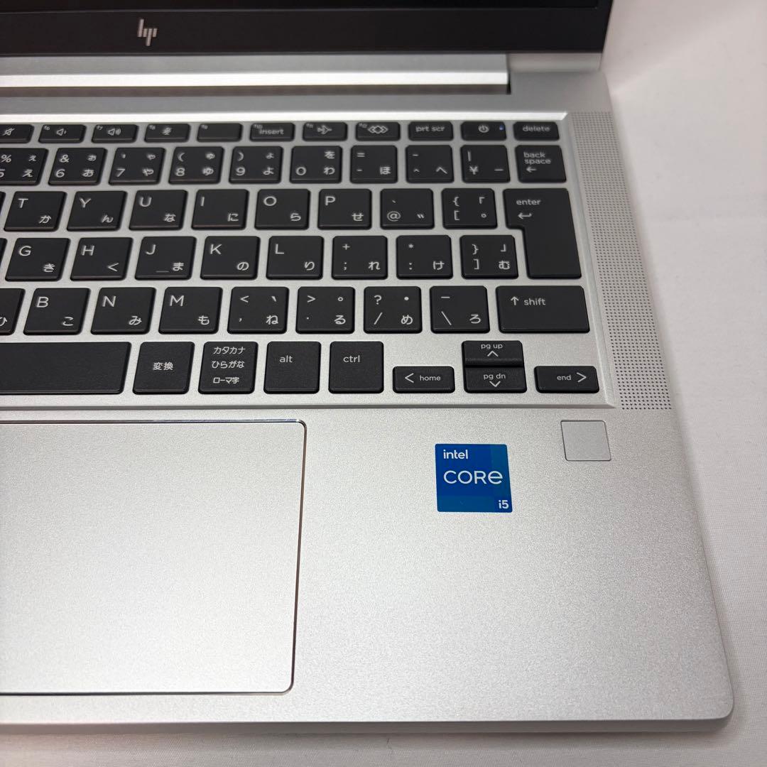 極美品 EliteBook 630 G10 13世代 i5 16GB フルHD