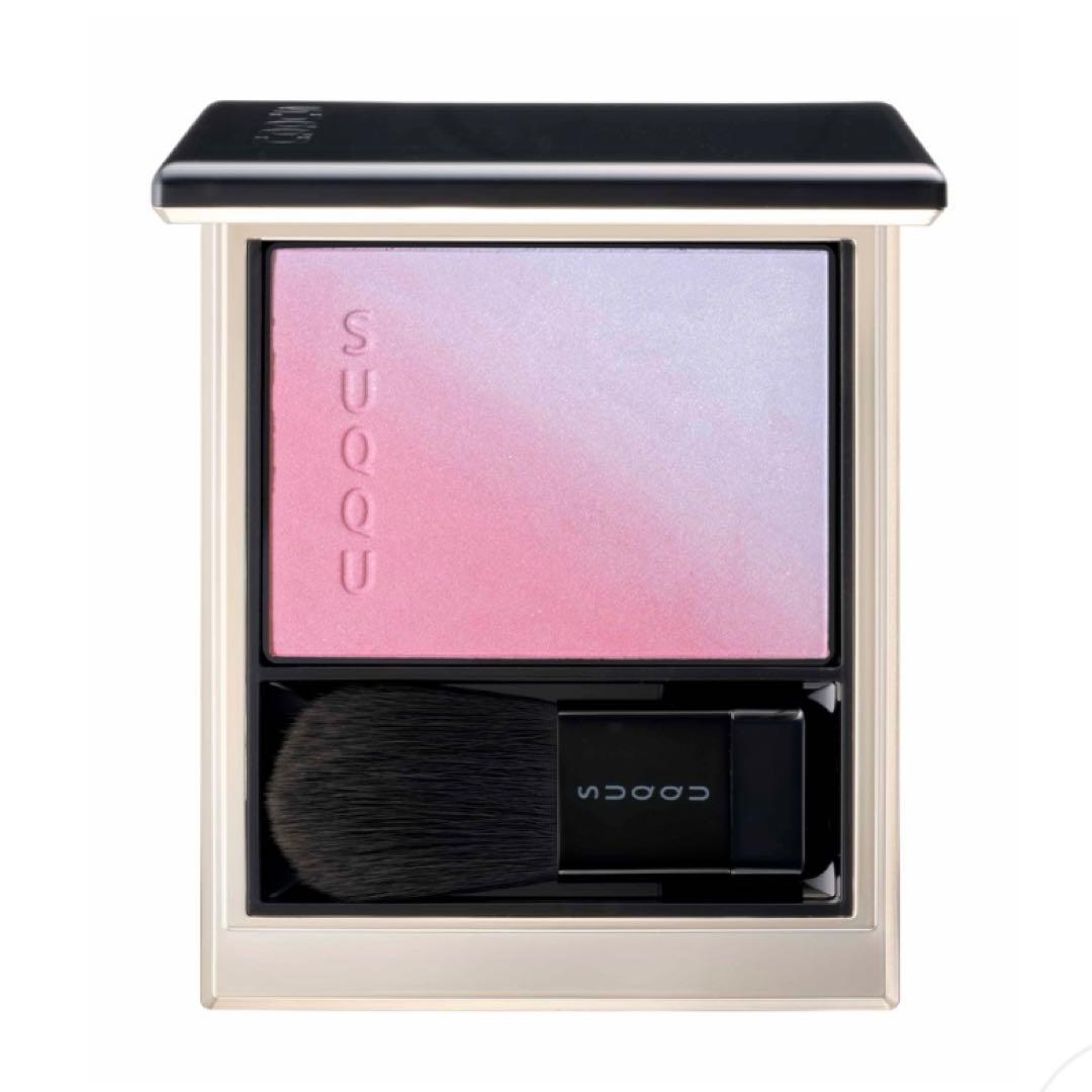 SUQQU スック　ブラーリング カラー ブラッシュ　113 冬織