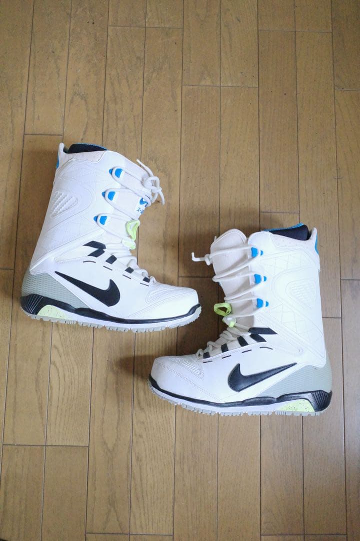 NIKE ZOOM怪獣　スノーボードシューズ　廃盤　レア