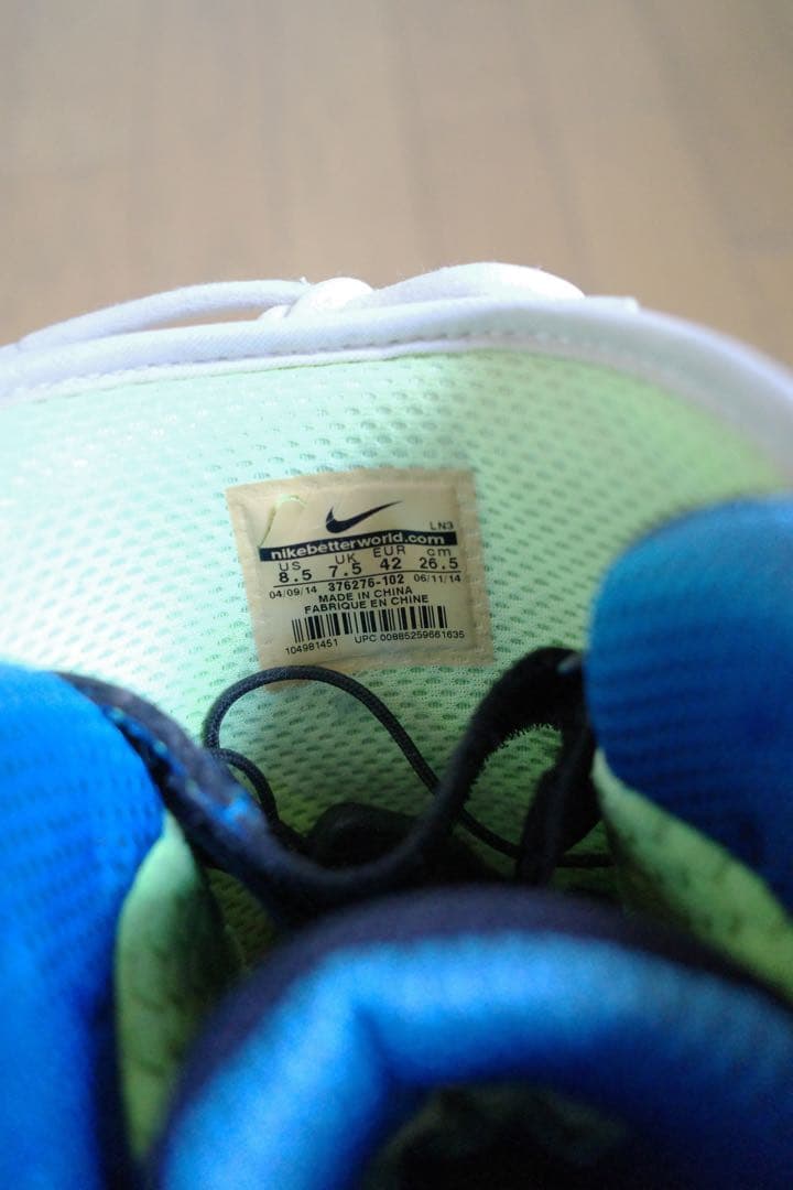 NIKE ZOOM怪獣　スノーボードシューズ　廃盤　レア