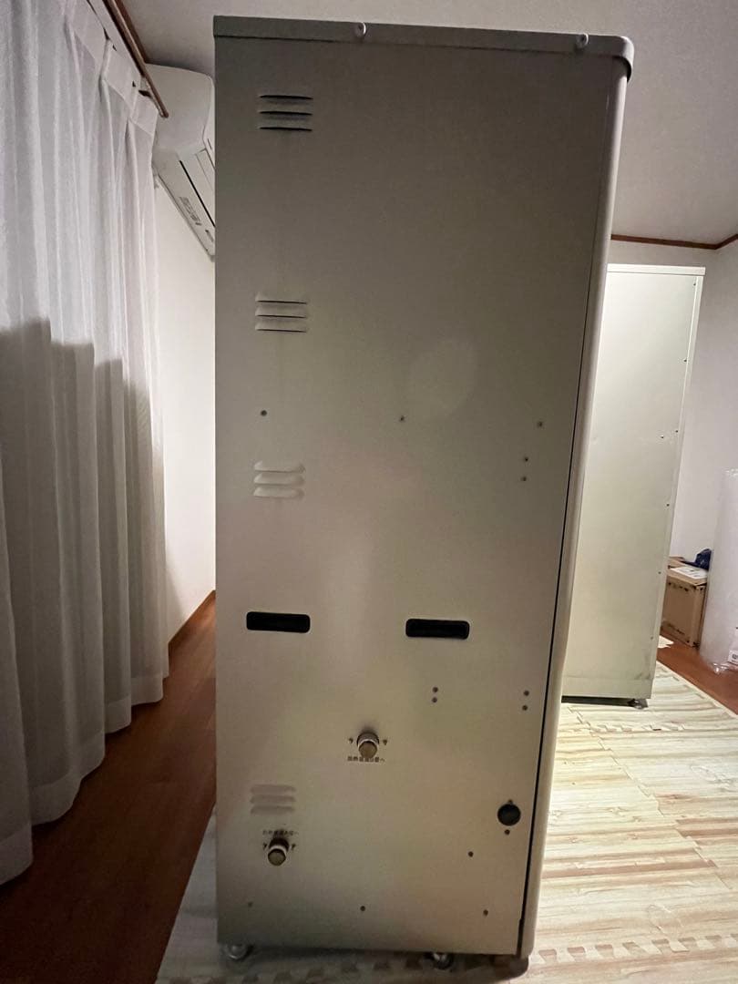 タカラベルモント　ガス給湯器　DANRYU ダンリュウ　サロン　美容室　ボイラー