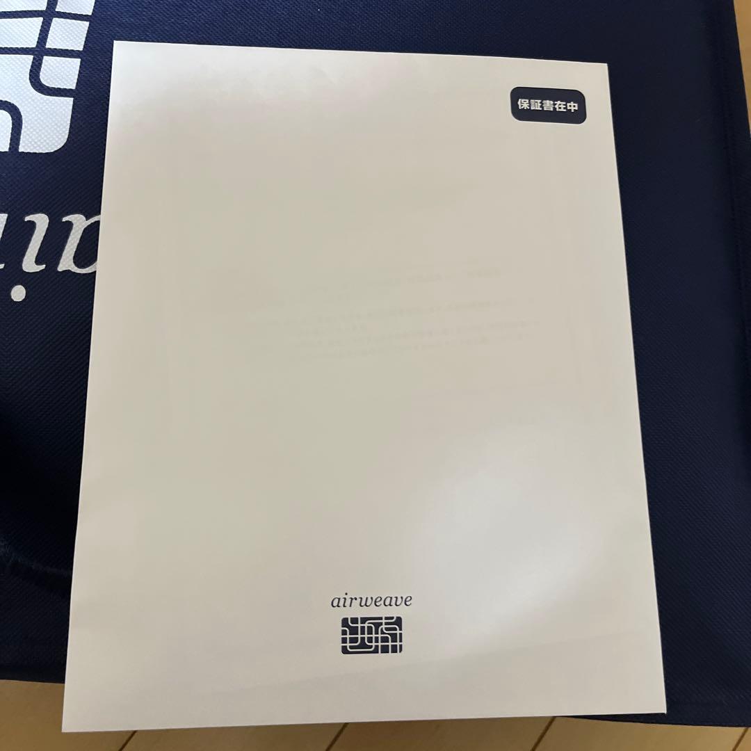 エアウィーブ　S-LINE 新品未使用