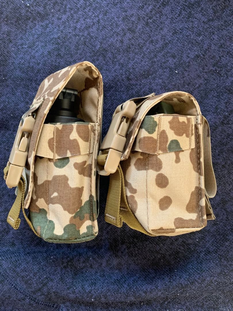 グレネードポーチ２個セット