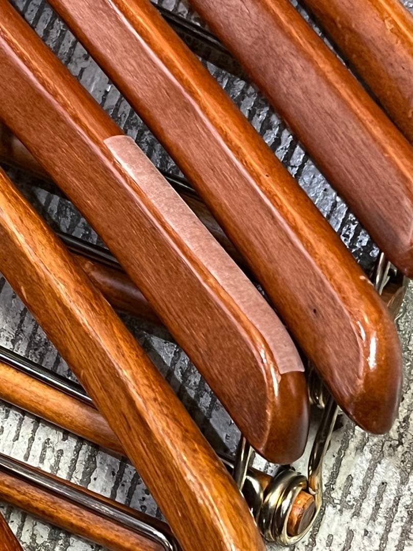 polo ralphlaurenポロラルフローレンシャツハンガー10本セット