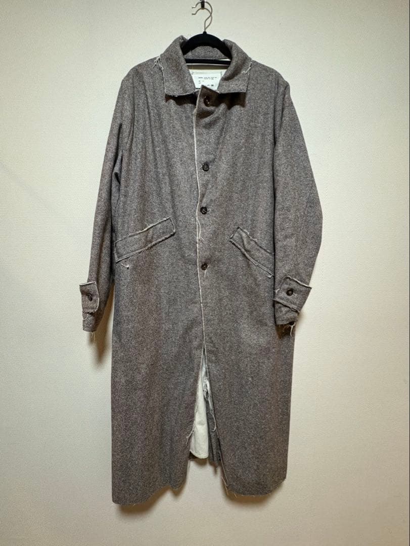 Camiel Fortgensカミエル・フォートヘンス2018 コート