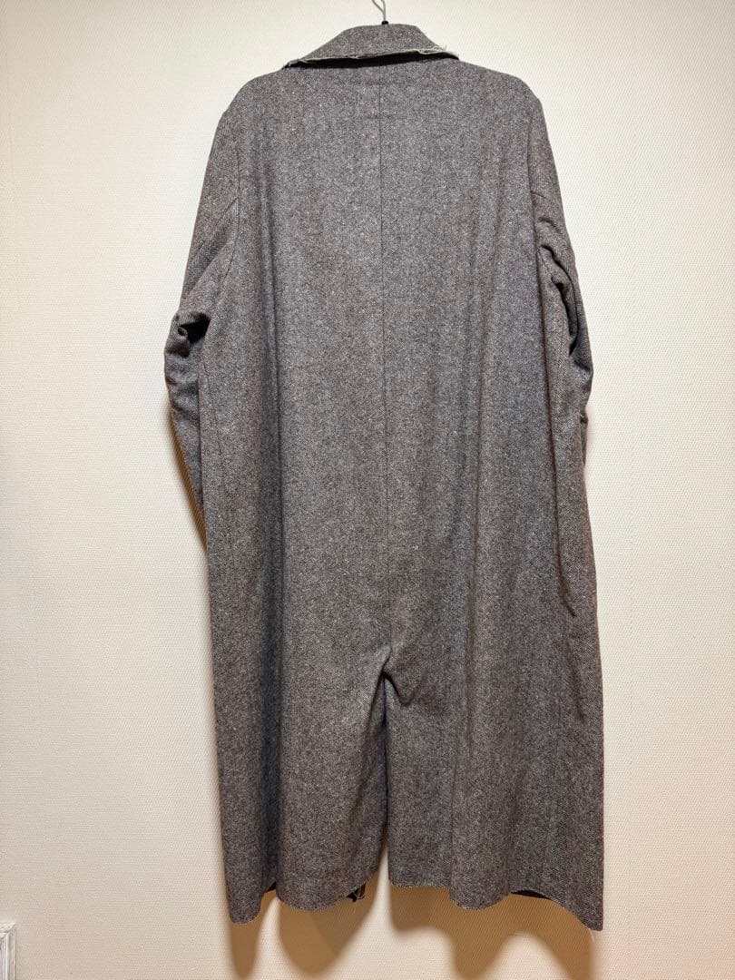 Camiel Fortgensカミエル・フォートヘンス2018 コート