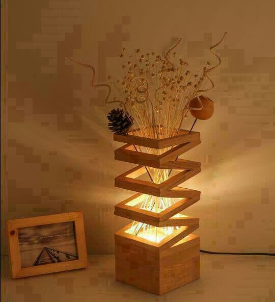 ステンドグラスランプ 卓上スタンド 卓上照明51